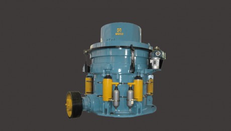 Hydraulic Cone Crusher