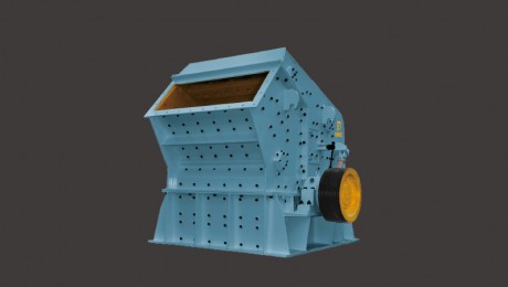 PF Impact Crusher