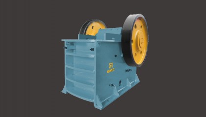 PE JAW CRUSHER